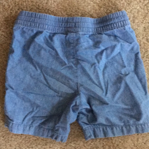 Cute blue shorts. - Picture 2 of 3